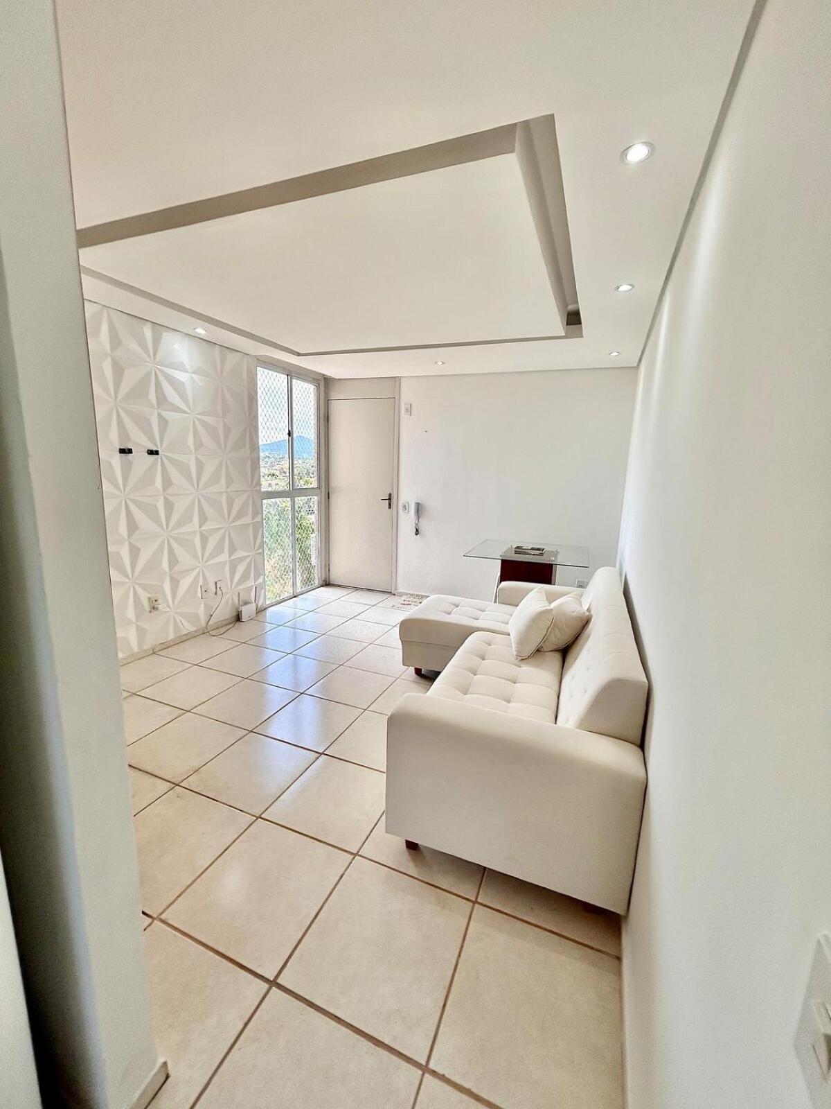 Completo No Campo Grande Apartamento