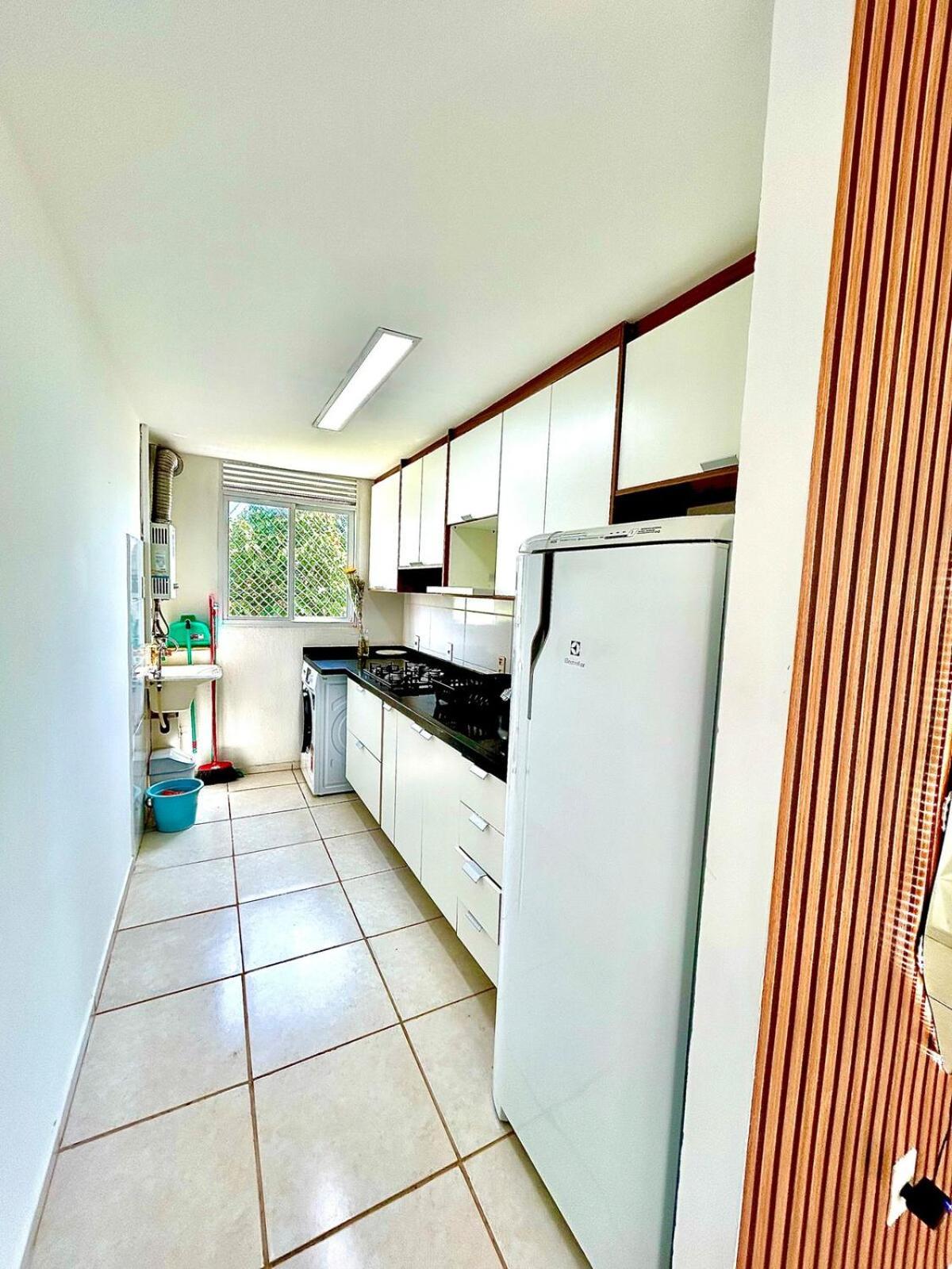 Apartamento Completo No Campo Grande